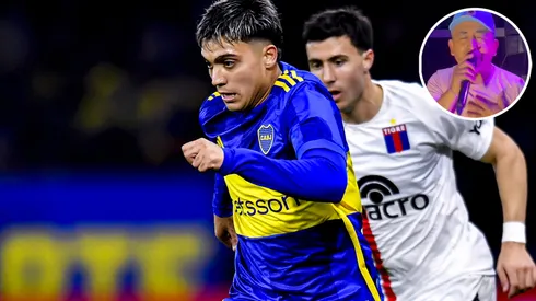 El mensaje de Zeballos para Hugo Flores (Getty)