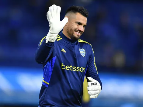 Chiquito Romero habló sobre su nueva faceta alejada del fútbol: "Hace mucho tiempo que vengo con ganas"