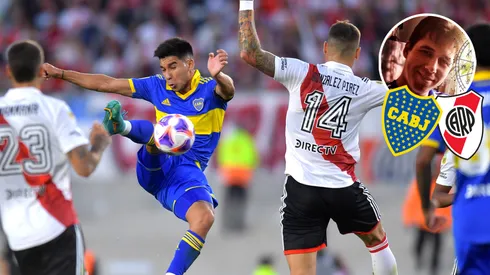 La predicción de Giorgio Armas (Getty)