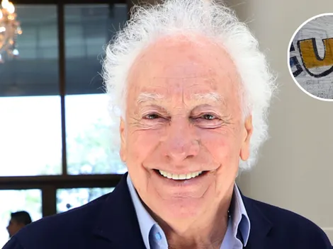 Insólito: aparecieron pintadas de "Coppola presidente" y Guillote salió a aclarar qué pasó