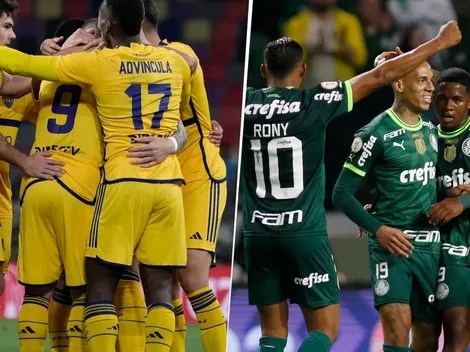Cómo ven a Boca en Brasil antes del choque contra Palmeiras: "Por algo es el rey"