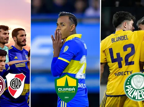 Las noticias de Boca hoy: llegó una oferta por Villa y lo que viene frente a Lanús, Palmeiras y River