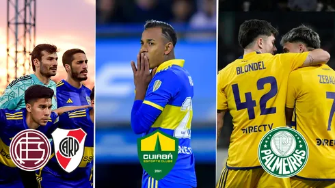 Las novedades de Boca del jueves 21 de septiembre.