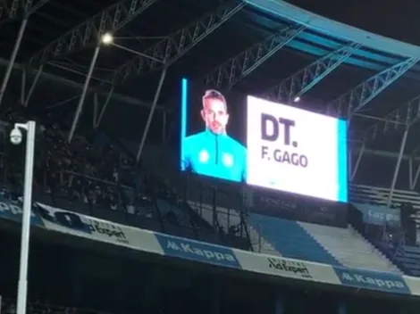 VIDEO | Boca deja secuelas: los hinchas de Racing silbaron a Gago