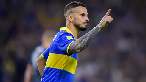 El delantero llegó al top 20 de goleadores históricos y ahora va por el top 10. Foto: Getty