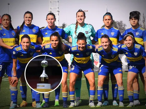 Copa Libertadores Femenina: confirmado el fixture de Boca para la fase de grupos