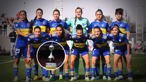 Las Gladiadores ya saben el fixture en la Copa Libertadores. Foto: Getty