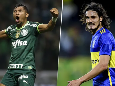Ventaja para Palmeiras: el tiempo de descanso de Boca y el club brasileño antes de la semifinal