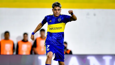 La joya de Boca. Foto: Getty