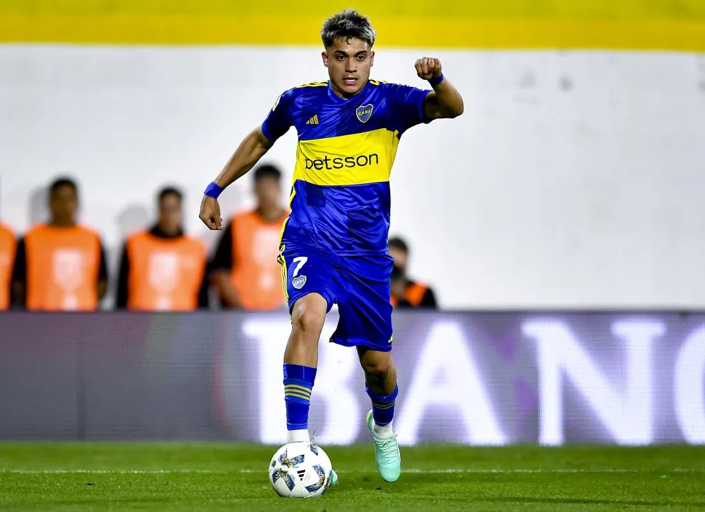 Chango en acción. Foto: Getty