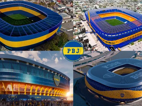 De los 4 proyectos para La Bombonera, 3 fueron presentados en la Legislatura: ¿cómo se elige al ganador?