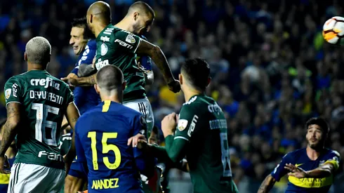 La noche del Pipa. Foto: Getty