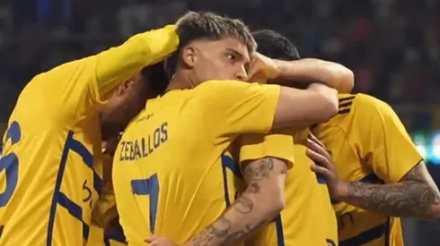 El dato que volvió locos a todos los hinchas. Foto: Captura