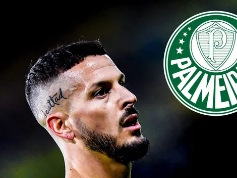 "No te voy a mentir...": la confesión del Pipa Benedetto a pocos días del choque ante Palmeiras