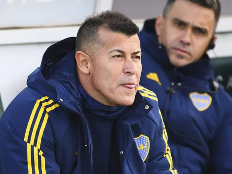 "No lo cambio por nada": la firme declaración de Almirón sobre su momento en Boca