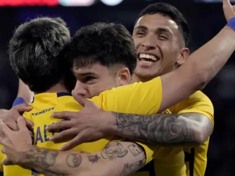 Los 3 jugadores de Boca que fueron titulares y podrían estar ante Palmeiras