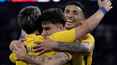 Los 3 jugadores de Boca que fueron titulares y podrían estar ante Palmeiras