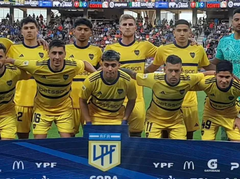 Los puntajes de los jugadores de Boca vs. Central Córdoba