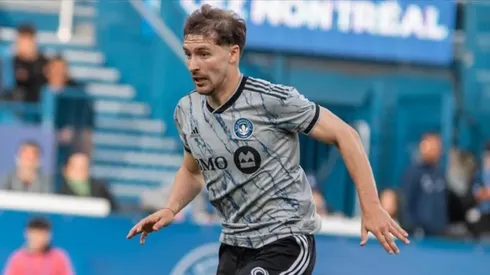 Miljevic, con infantiles en Boca y suspendido de por vida en Canadá. Foto: Instagram Matko Miljevic