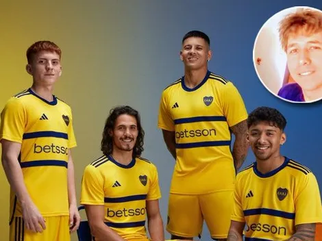 ¿Cambia la racha? La postura del astrólogo de Boca sobre la nueva camiseta amarilla