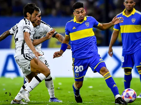 Fin de la mala racha: Boca cambió su imagen y goleó a Central Córdoba