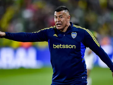 Cambio de último momento: Almirón mete a Equi Fernández en el mediocampo de Boca