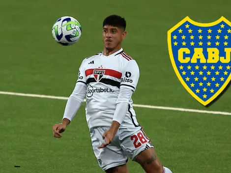 Alan Franco se sumaría a Boca en enero: cómo le fue sus últimos años de carrera