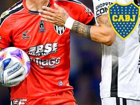 El arquero de Central Córdoba adelantó la estrategia que usarán ante Boca: "No tenemos que..."