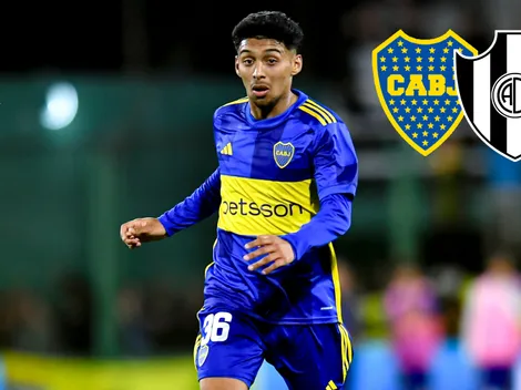 Cómo está Medina de su lesión y qué tendría decidido Almirón