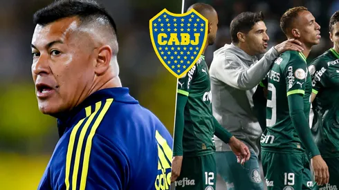 Las noticias de Boca hoy (Getty)