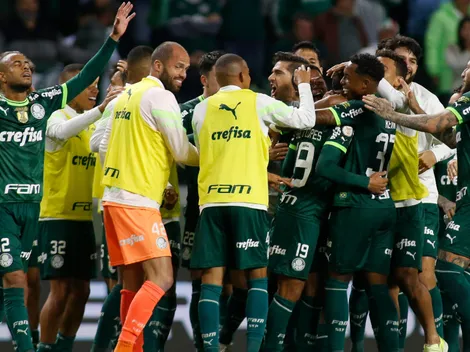 Boca, atento: hace cuánto no le convierten goles a Palmeiras