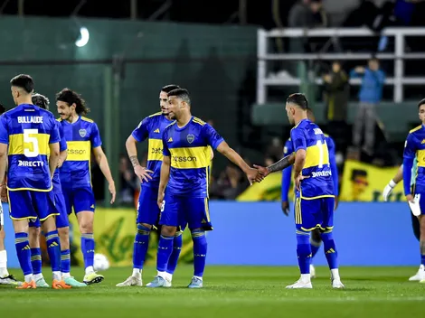 Copa de la Liga: así quedó Boca en la tabla y en la clasificación a la Libertadores 2024