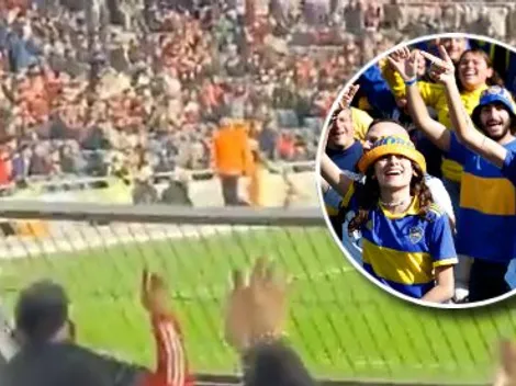 VIDEO VIRAL | "Sos hincha de Boca": la polémica entre los hinchas de River que hizo reír a todos los Xeneizes