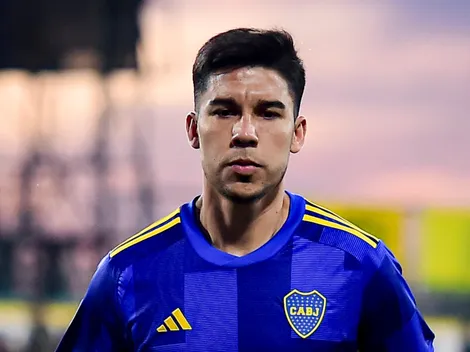 No es solo Central: un competidor directo de Boca en la Sudamericana quiere a Pol Fernández