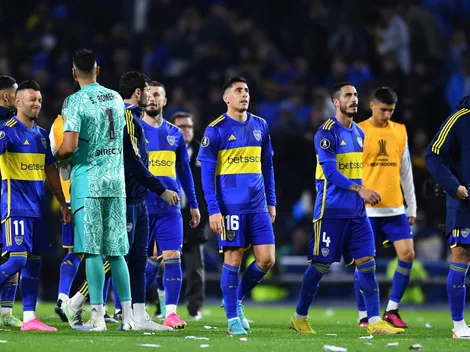 Sin Pol: los convocados de Almirón para el Boca-Central Córdoba