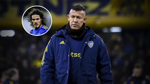 Las opciones que evalúa el entrenador Xeneize. Foto: Getty