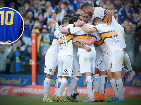 Fue figura del Boca de Arruabarrena y ahora juega en Uzbekistán