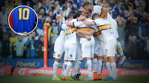 Salió campeón en Boca y ahora juega en Uzbekistán. (Boca Oficial)