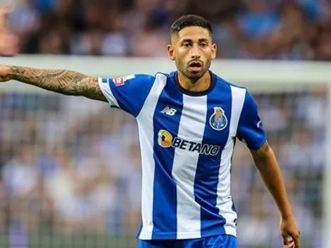 Ya lo quieren: la reacción de los hinchas del Porto al gran nivel de Varela