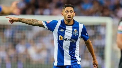 Alan Varela en Porto