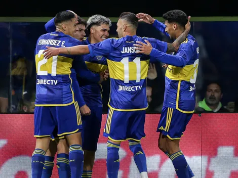 Los 4 futbolistas de Boca que, contra Central Córdoba, se juegan un lugar en la semifinal
