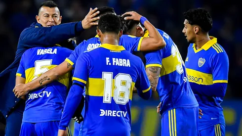 El jugador que quiere recuperar Almirón. (Getty)