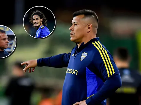 Las noticias de Boca hoy: los cambios que prepara Almirón y la postura del Chelo Delgado