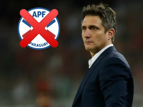 Guillermo Barros Schelotto, despedido en Paraguay: los motivos