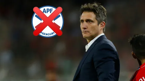 El ex Boca fue despedido de su cargo. Foto: Getty