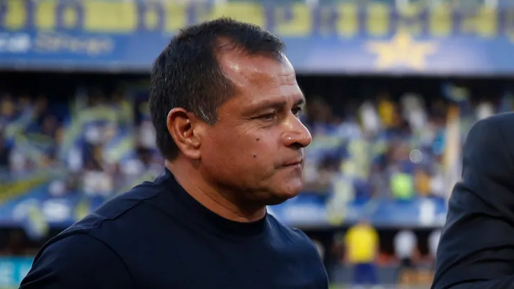 Delgado eligió a su mejor compañero en Boca.