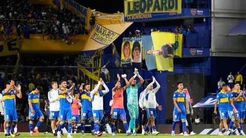 El jugador que tiene una cláusula millonaria y se podría ir por mucho menos. Foto: Boca Oficial