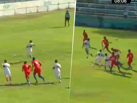 VIDEO | La Sub 17 de Boca se metió en semifinales en Bolivia