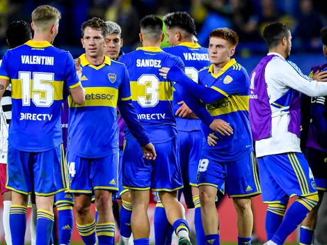 Rolón se fue de Boca en el último mercado y habló de su etapa en el club: "Siempre sentí que estaba a disposición"