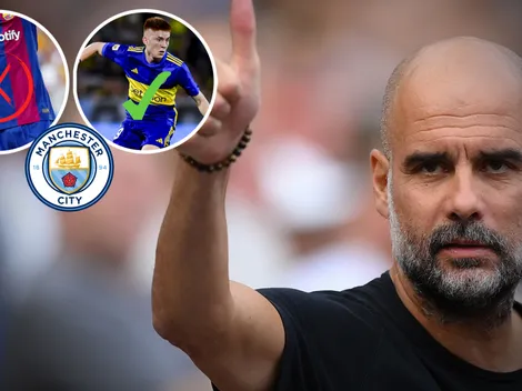 La joven estrella europea que rechazó al City y generó el interés del club inglés en Barco